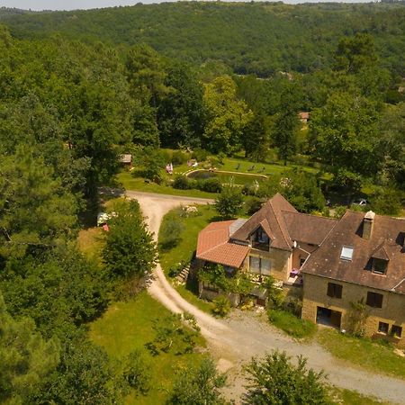 Maison De Charme, Piscine Naturelle Dordogne Perigord Prats-du-Périgord Dış mekan fotoğraf