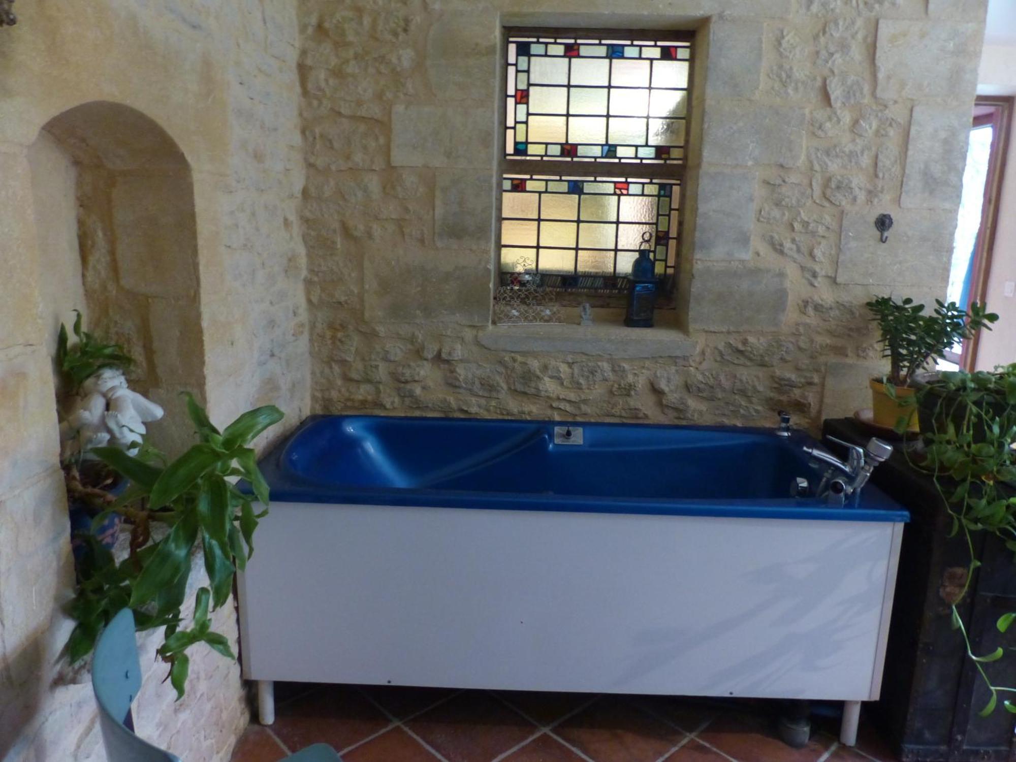 Maison De Charme, Piscine Naturelle Dordogne Perigord Prats-du-Périgord Dış mekan fotoğraf