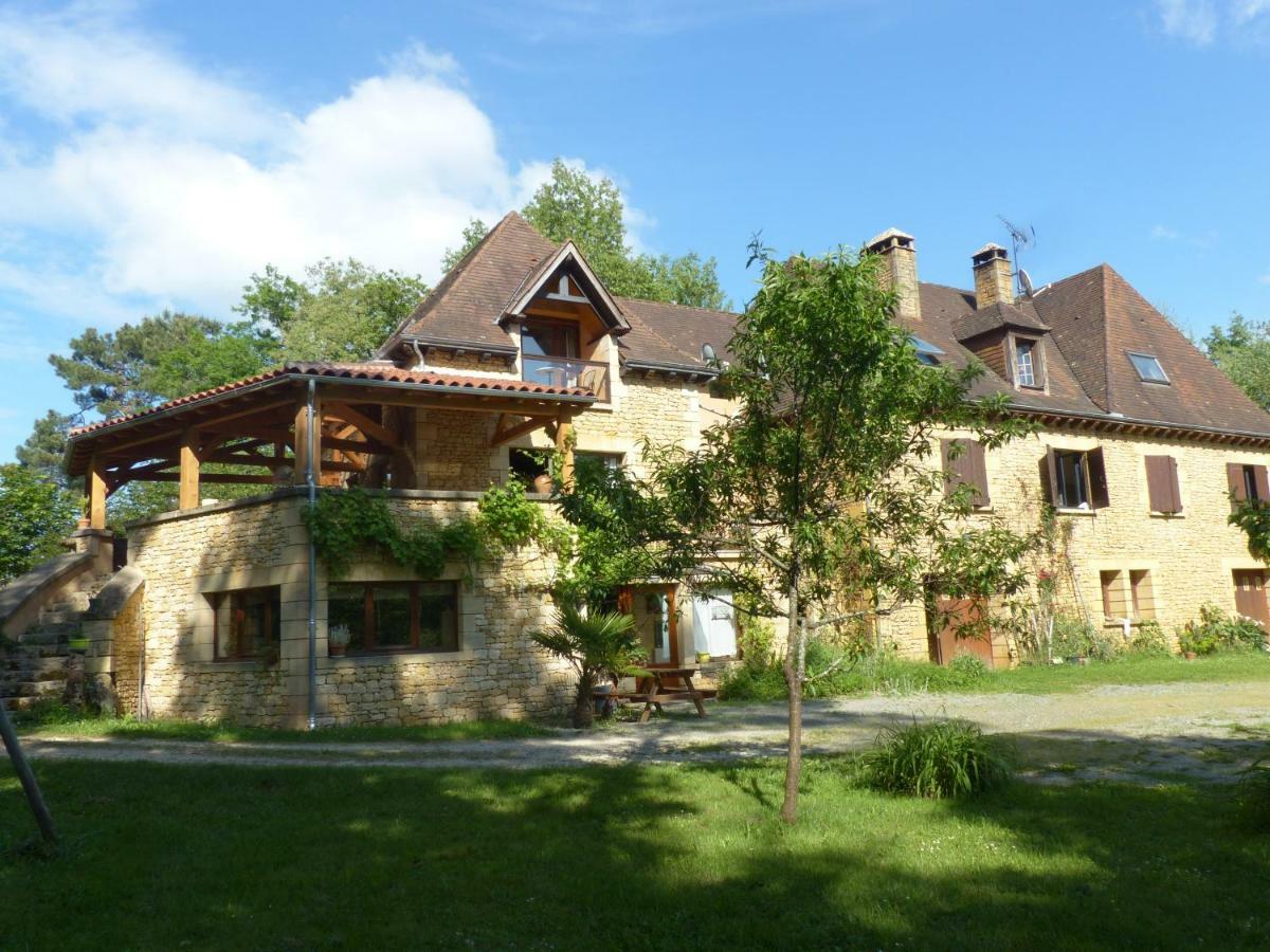 Maison De Charme, Piscine Naturelle Dordogne Perigord Prats-du-Périgord Dış mekan fotoğraf